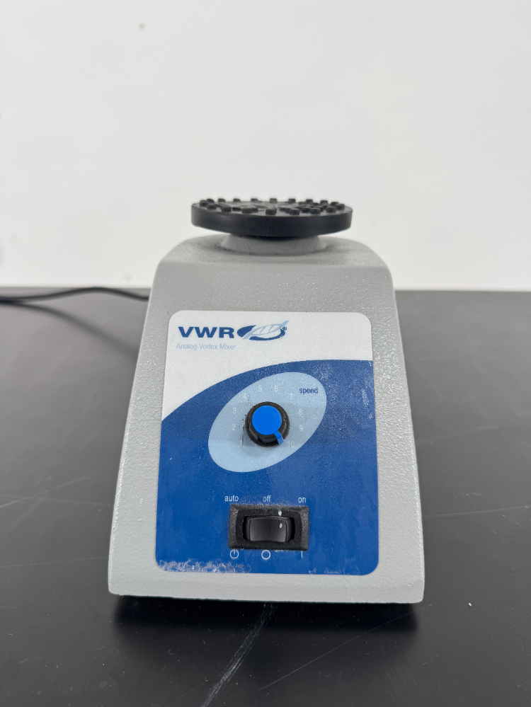 Image of VWR Analog Vortex Mixer